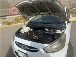 هیوندای ئەکسنت